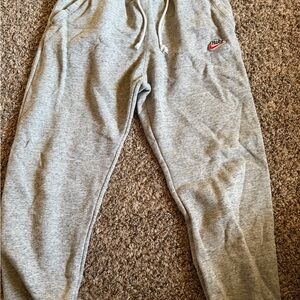 Nike Gray Sweatpants